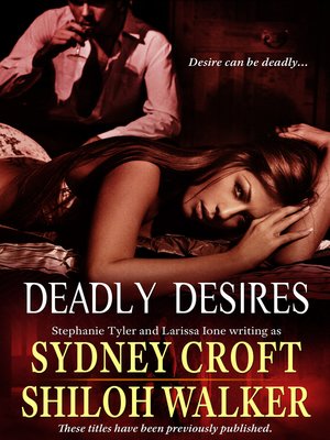 cover image of Deadly Desires